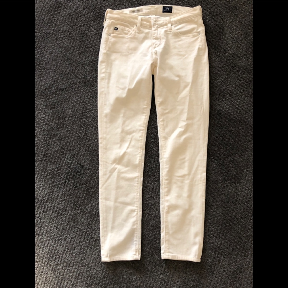 Ag Stevie ivory cords